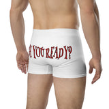 Argh You Ready? Logo Boxer Briefs
