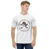 PI Logo Men's Crew Neck T-Shirt