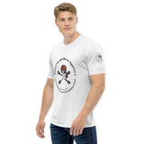 PI Logo Men's Crew Neck T-Shirt