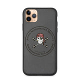 Biodegradable phone case