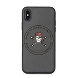 Biodegradable phone case