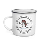 PI Logo Enamel Mug